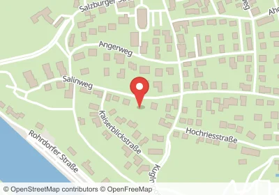 Salinweg Stephanskirchen – Hotels in der Nähe Hotels an der Salinweg in Stephanskirchen – Unterkünfte, Pensionen und Ferienwohnungen in zentraler Lage