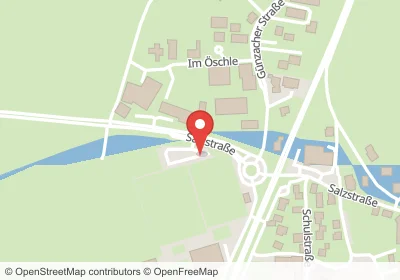 Hotels an der Salzstraße in Wildpoldsried – Unterkünfte, Pensionen und Ferienwohnungen in zentraler Lage