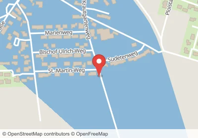 Sankt-Martin-Weg Tussenhausen – Hotels in der Nähe Hotels an der Sankt-Martin-Weg in Tussenhausen – Unterkünfte, Pensionen und Ferienwohnungen in zentraler Lage
