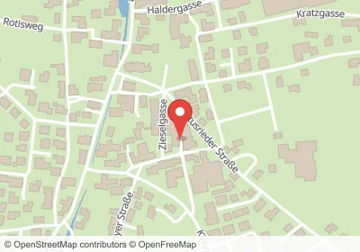 Hotels an der Schlossergasse in Legau – Unterkünfte, Pensionen und Ferienwohnungen in zentraler Lage