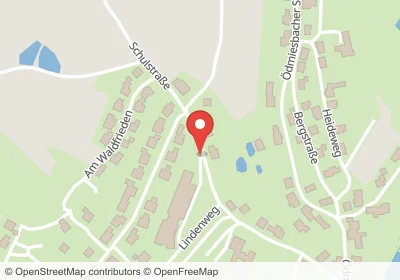 Hotels an der Schulstraße in Teunz – Unterkünfte, Pensionen und Ferienwohnungen in zentraler Lage