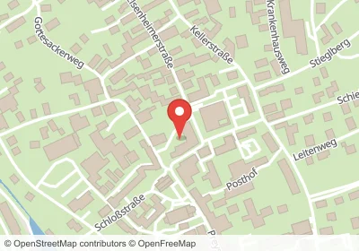 Hotels an der Schwarzengässchen in Wolnzach – Unterkünfte, Pensionen und Ferienwohnungen in zentraler Lage