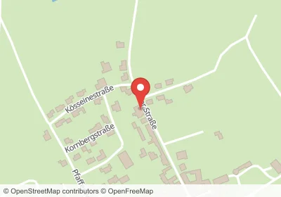 Hotels an der Selber Straße in Thierstein – Unterkünfte, Pensionen und Ferienwohnungen in zentraler Lage