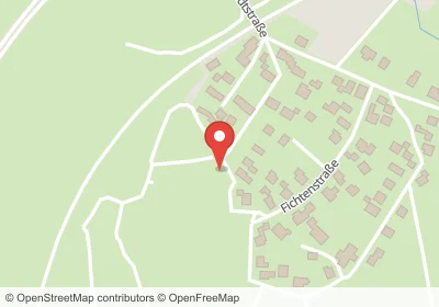 Hotels an der Siedlerplatz in Wielenbach – Unterkünfte, Pensionen und Ferienwohnungen in zentraler Lage