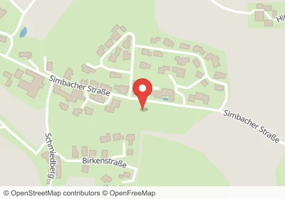 Simbacher Straße Tann – Hotels in der Nähe Hotels an der Simbacher Straße in Tann – Unterkünfte, Pensionen und Ferienwohnungen in zentraler Lage