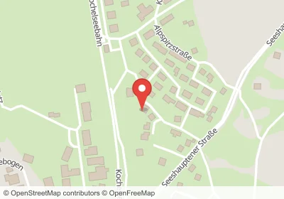 Hotels an der Soierspitzstraße in Bernried am Starnberger See – Unterkünfte, Pensionen und Ferienwohnungen in zentraler Lage