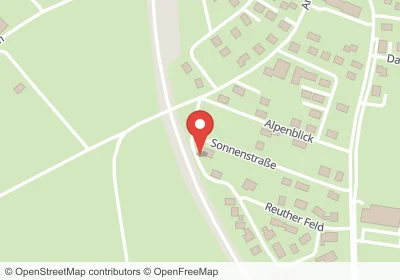 Sonnenstraße Vogtareuth – Hotels in der Nähe Hotels an der Sonnenstraße in Vogtareuth – Unterkünfte, Pensionen und Ferienwohnungen in zentraler Lage