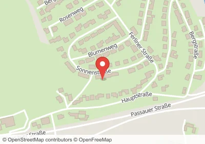 Sonnenstraße Hebertsfelden – Hotels in der Nähe Hotels an der Sonnenstraße in Hebertsfelden – Unterkünfte, Pensionen und Ferienwohnungen in zentraler Lage