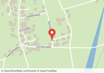Hotels an der Sportplatzweg in Ungerhausen – Unterkünfte, Pensionen und Ferienwohnungen in zentraler Lage