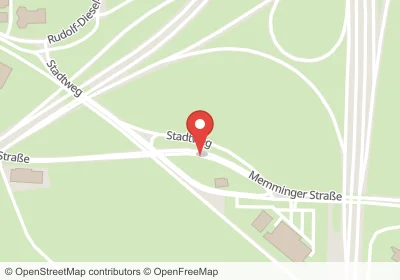 Stadtweg Buxheim – Hotels in der Nähe Hotels an der Stadtweg in Buxheim – Unterkünfte, Pensionen und Ferienwohnungen in zentraler Lage