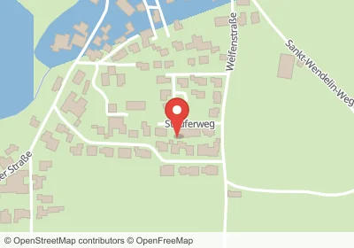 Hotels an der Stauferweg in Schwabbruck – Unterkünfte, Pensionen und Ferienwohnungen in zentraler Lage