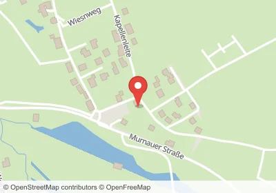 Hotels an der Steinkreuz in Huglfing – Unterkünfte, Pensionen und Ferienwohnungen in zentraler Lage