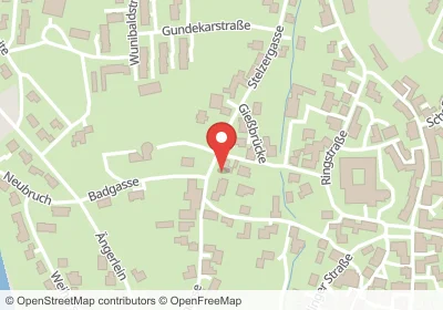 Hotels an der Stelzergasse in Heidenheim – Unterkünfte, Pensionen und Ferienwohnungen in zentraler Lage