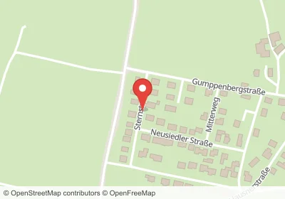 Hotels an der Sternstraße in Wolnzach – Unterkünfte, Pensionen und Ferienwohnungen in zentraler Lage