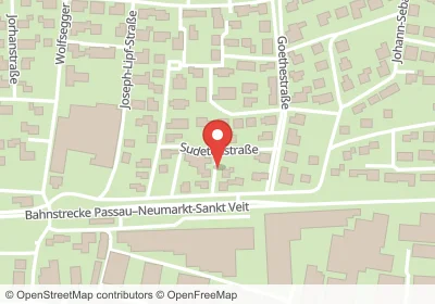Sudetenstraße Massing – Hotels in der Nähe Hotels an der Sudetenstraße in Massing – Unterkünfte, Pensionen und Ferienwohnungen in zentraler Lage
