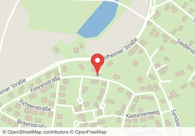 Tannenstraße Steinberg am See – Hotels in der Nähe Hotels an der Tannenstraße in Steinberg am See – Unterkünfte, Pensionen und Ferienwohnungen in zentraler Lage