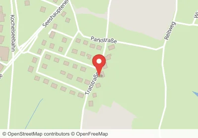 Hotels an der Tratstraße in Bernried am Starnberger See – Unterkünfte, Pensionen und Ferienwohnungen in zentraler Lage