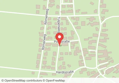 Hotels an der Tulpenweg in Türkheim – Unterkünfte, Pensionen und Ferienwohnungen in zentraler Lage
