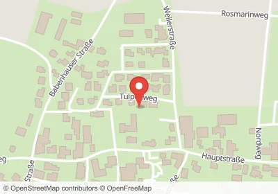 Hotels an der Tulpenweg in Niederrieden – Unterkünfte, Pensionen und Ferienwohnungen in zentraler Lage