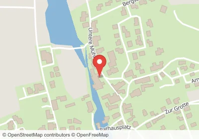 Hotels an der Untere Mühle in Kirchhaslach – Unterkünfte, Pensionen und Ferienwohnungen in zentraler Lage