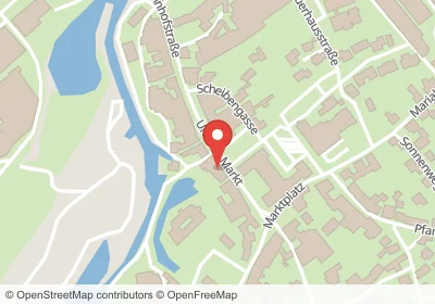 Hotels an der Unterer Markt in Arnstorf – Unterkünfte, Pensionen und Ferienwohnungen in zentraler Lage