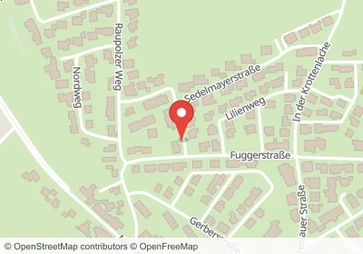 Veilchenweg Bad Grönenbach – Hotels in der Nähe Hotels an der Veilchenweg in Bad Grönenbach – Unterkünfte, Pensionen und Ferienwohnungen in zentraler Lage
