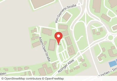 Von-Siemens-Straße Kirchdorf a.Inn – Hotels in der Nähe Hotels an der Von-Siemens-Straße in Kirchdorf a.Inn – Unterkünfte, Pensionen und Ferienwohnungen in zentraler Lage