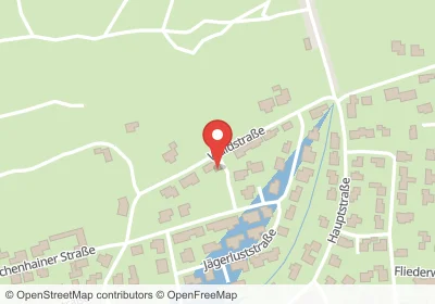 Hotels an der Waldstraße in Kirchdorf a.Inn – Unterkünfte, Pensionen und Ferienwohnungen in zentraler Lage