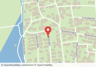 Hotels an der Wankstraße in Wielenbach – Unterkünfte, Pensionen und Ferienwohnungen in zentraler Lage