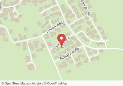 Wankstraße Ingenried – Hotels in der Nähe Hotels an der Wankstraße in Ingenried – Unterkünfte, Pensionen und Ferienwohnungen in zentraler Lage