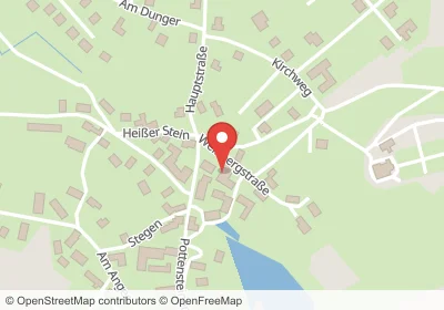 Hotels an der Weinbergstraße in Gesees – Unterkünfte, Pensionen und Ferienwohnungen in zentraler Lage