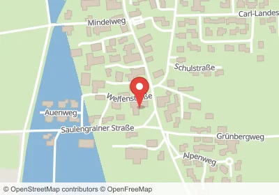Welfenstraße Apfeltrach – Hotels in der Nähe Hotels an der Welfenstraße in Apfeltrach – Unterkünfte, Pensionen und Ferienwohnungen in zentraler Lage