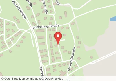 Hotels an der Wettersteinstraße in Bernried am Starnberger See – Unterkünfte, Pensionen und Ferienwohnungen in zentraler Lage