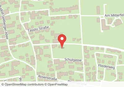 Hotels an der Wilzhofener Straße in Wielenbach – Unterkünfte, Pensionen und Ferienwohnungen in zentraler Lage