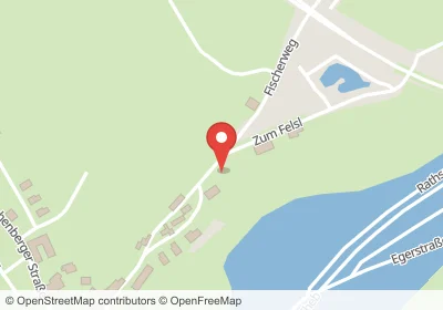 Hotels an der Zum Felsl in Schirnding – Unterkünfte, Pensionen und Ferienwohnungen in zentraler Lage