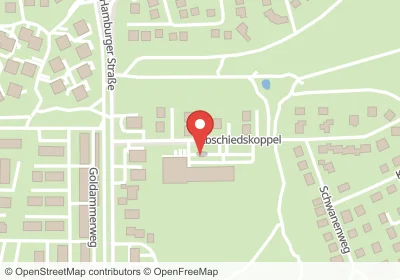 Hotels an der Abschiedskoppel in Henstedt-Ulzburg – Unterkünfte, Pensionen und Ferienwohnungen in zentraler Lage