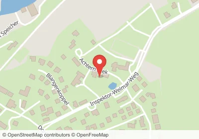 Hotels an der Achtern Diek in Achterwehr – Unterkünfte, Pensionen und Ferienwohnungen in zentraler Lage