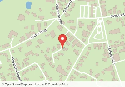 Hotels an der Achtern Hof in Albersdorf – Unterkünfte, Pensionen und Ferienwohnungen in zentraler Lage