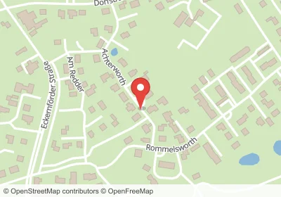 Hotels an der Achterworth in Barkelsby – Unterkünfte, Pensionen und Ferienwohnungen in zentraler Lage