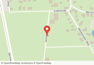 Aerlingsweg Bargum – Hotels in der Nähe Hotels an der Aerlingsweg in Bargum – Unterkünfte, Pensionen und Ferienwohnungen in zentraler Lage