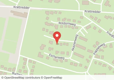 Hotels an der Ahornweg in Fockbek – Unterkünfte, Pensionen und Ferienwohnungen in zentraler Lage