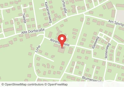Hotels an der Ahrenstwiete in Barsbüttel – Unterkünfte, Pensionen und Ferienwohnungen in zentraler Lage