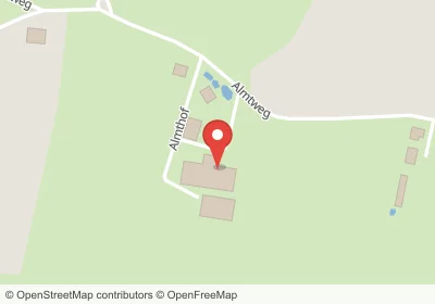 Hotels an der Almthof in Appen – Unterkünfte, Pensionen und Ferienwohnungen in zentraler Lage