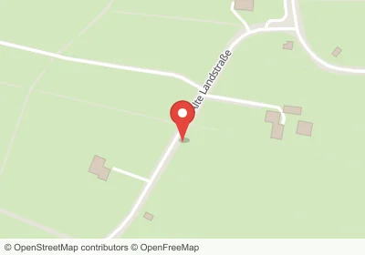 Hotels an der Alte Landstraße in Aebtissinwisch – Unterkünfte, Pensionen und Ferienwohnungen in zentraler Lage