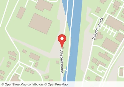Hotels an der Alte Salzstraße in Alt Mölln – Unterkünfte, Pensionen und Ferienwohnungen in zentraler Lage