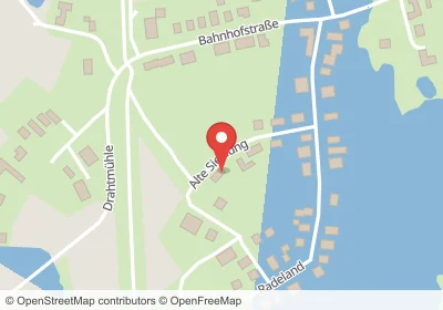 Hotels an der Alte Siedlung in Grönwohld – Unterkünfte, Pensionen und Ferienwohnungen in zentraler Lage