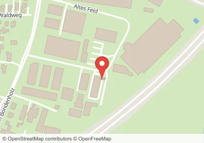 Hotels an der Altes Feld in Barsbüttel – Unterkünfte, Pensionen und Ferienwohnungen in zentraler Lage