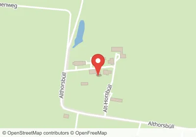 Hotels an der Althorsbüll in Emmelsbüll-Horsbüll – Unterkünfte, Pensionen und Ferienwohnungen in zentraler Lage