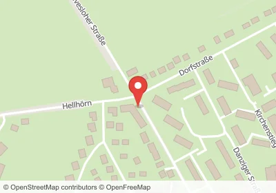 Hotels an der Alvesloher Straße in Ellerau – Unterkünfte, Pensionen und Ferienwohnungen in zentraler Lage