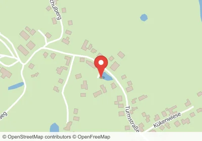 Hotels an der Am Bach in Ahrensbök – Unterkünfte, Pensionen und Ferienwohnungen in zentraler Lage